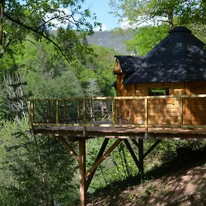  Camping Les Du Duzou France