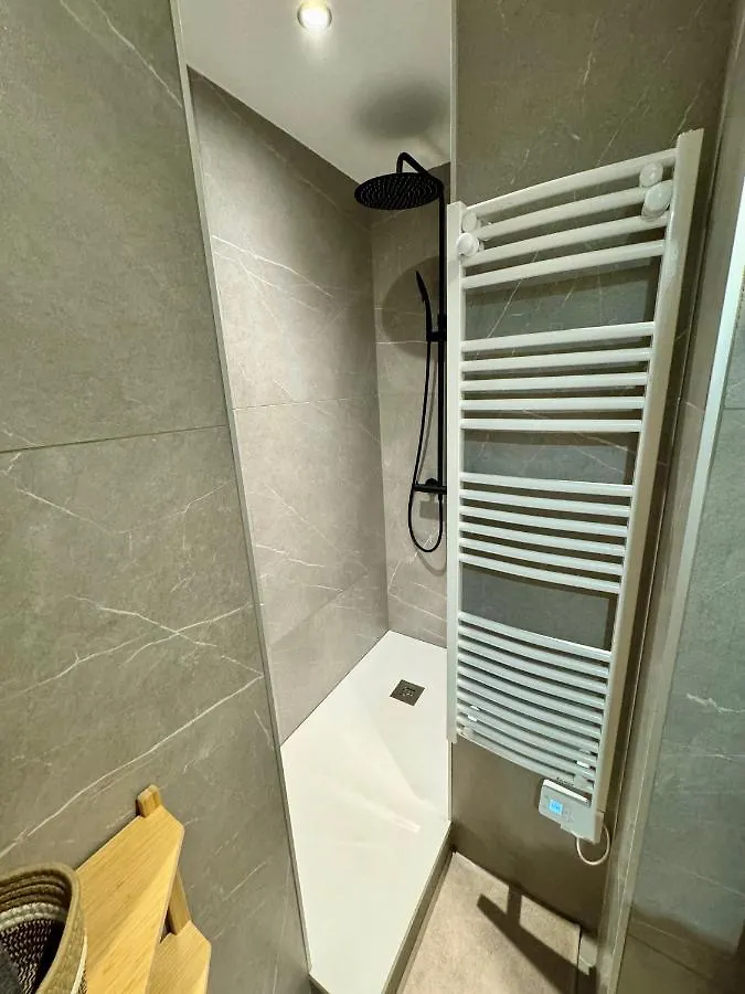 Cocon 2 Pieces Avec Grande Terrasse A Vauban Διαμέρισμα Μασσαλία