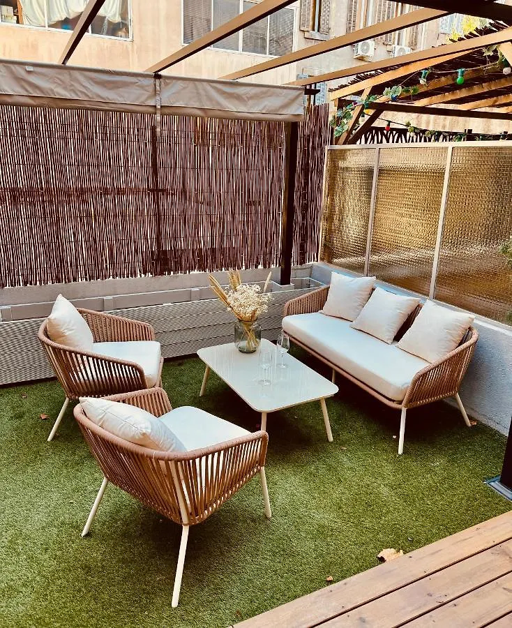 Cocon 2 Pieces Avec Grande Terrasse A Vauban Apartment Marseille France